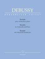 Sonate pour violoncelle et piano Standard