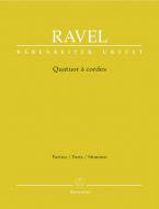 Quatuor a Cordes Standard