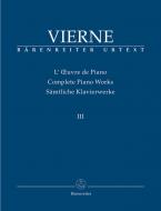 Sämtliche Klavierwerke 3 