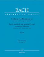 Ich hatte viel Bekümmernis Standard