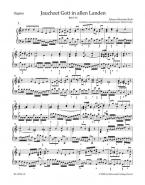 Jauchzet Gott in allen Landen 