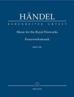 Feuerwerksmusik HWV 351 