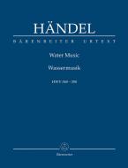 Wassermusik HWV 348-350 