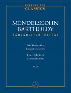 Die Hebriden op. 26 