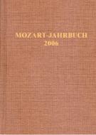 Mozart-Jahrbuch 2006 