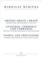 Attacken, verspielt und verwegen 