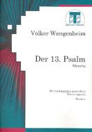 Der 13. Psalm 