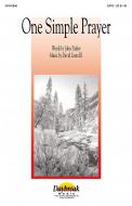 One Simple Prayer 