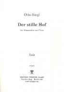Der stille Hof 