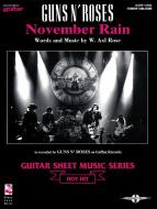 November Rain 
