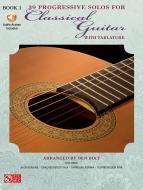 39 Progressive Solos For Classical Guitar 1 