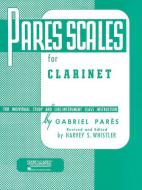 Pares Scales for Clarinet 