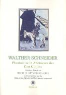 Phantastische Abenteuer des Don Quichote 