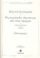 Phantastische Abenteuer des Don Quichote 