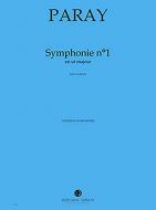 Symphonie No. 1 en Ut 