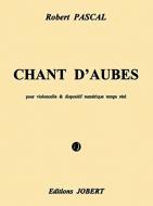 Chants d'aubes 