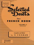 Selected Duets French Horn Vol. 2 