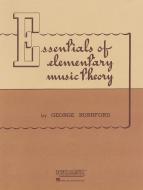 Essentials of Elementary Music Theory 