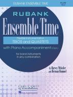 Ensemble Time: C Flutes, Oboe 