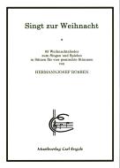 Singt zur Weihnacht 