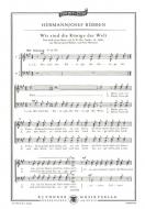 Wir sind die Könige der Welt 