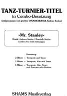 Mr. Stanley Standard