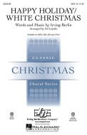 Happy Holiday/White Christmas Standard