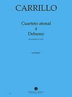 Cuarteto atonal a Debussy 