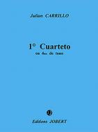 Cuarteto in 1/4 de tono 