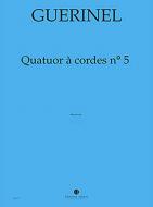 Quatuor à cordes No. 5 