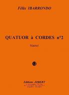 Quatuor à cordes No. 2 
