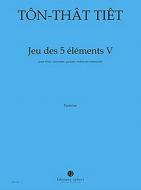 Jeu des 5 éléments V 