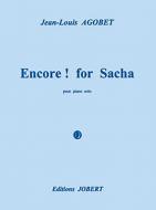 Encore ! for Sacha 