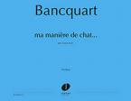 Ma maniere de chat 