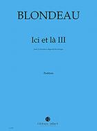 Ici et Là III 