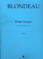 Petite liturgie 