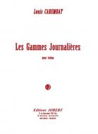 Gammes Journalieres 