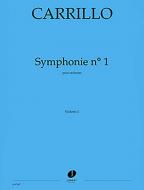 Symphonie No. 1 