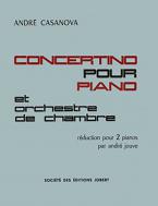 Concertino pour piano 