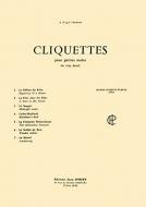 Cliquettes pour petites mains 