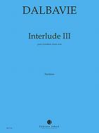 Interludes III 