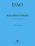Khai Minh Prélude 