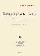 Musiques pour le Roi Lear 