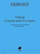 Prélude à l'après-midi d'un faune 
