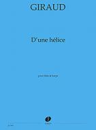D'une hélice 
