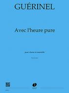 Avec l'heure pure 