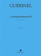 Correspondances III 