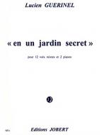 En un jardin secret 