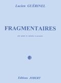 Fragmentaires 