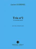 Trio No. 2 Les nouvelles saisons 